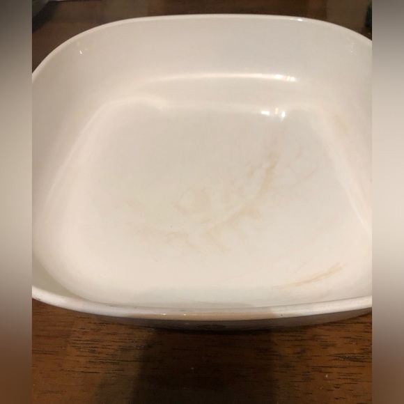 Vintage P-10-B 10” Corning Ware Blue Cornflower Casserole Dish - Picture 4 of 6